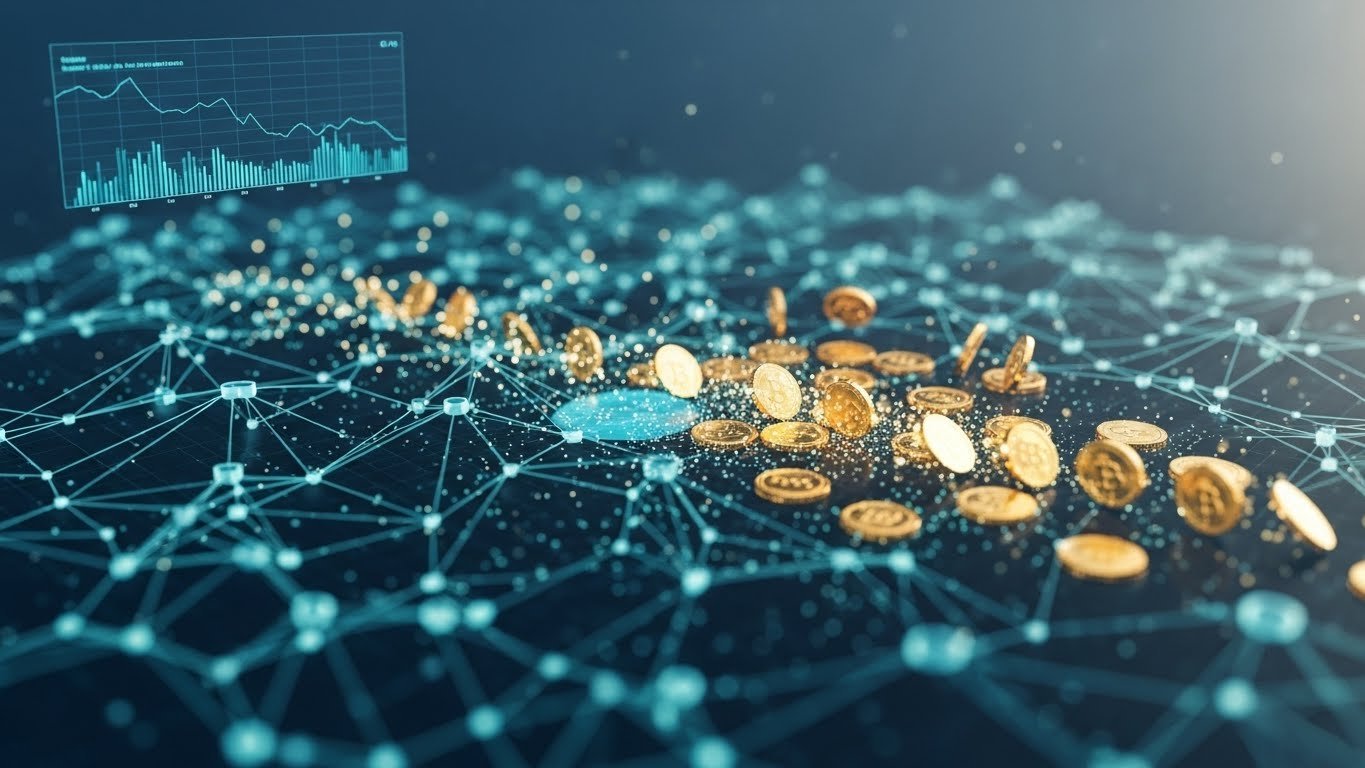 On-Chain Data Signals a Liquidity Slowdown