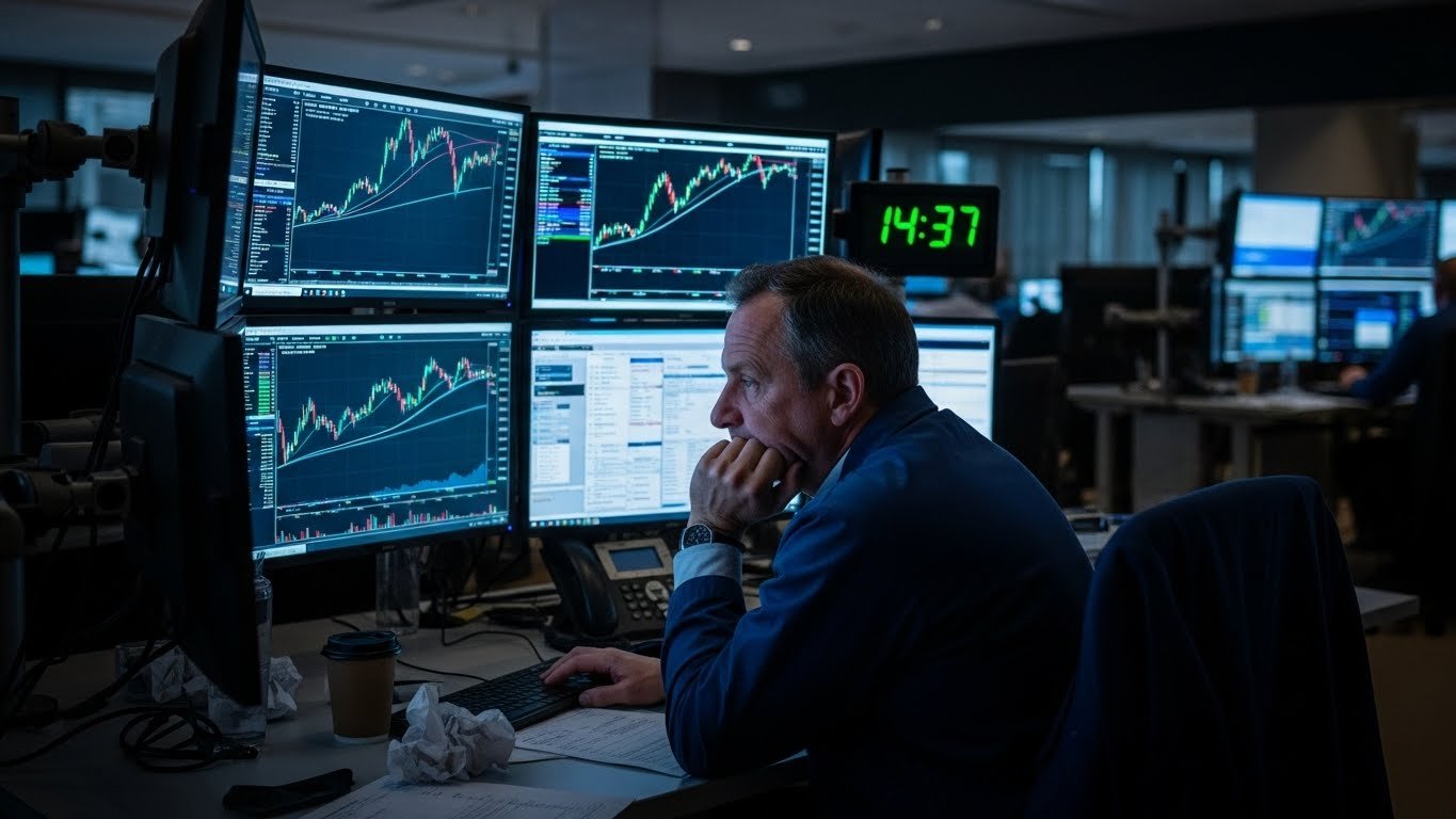 Quiet Friday Session Reflects Reduced Liquidity