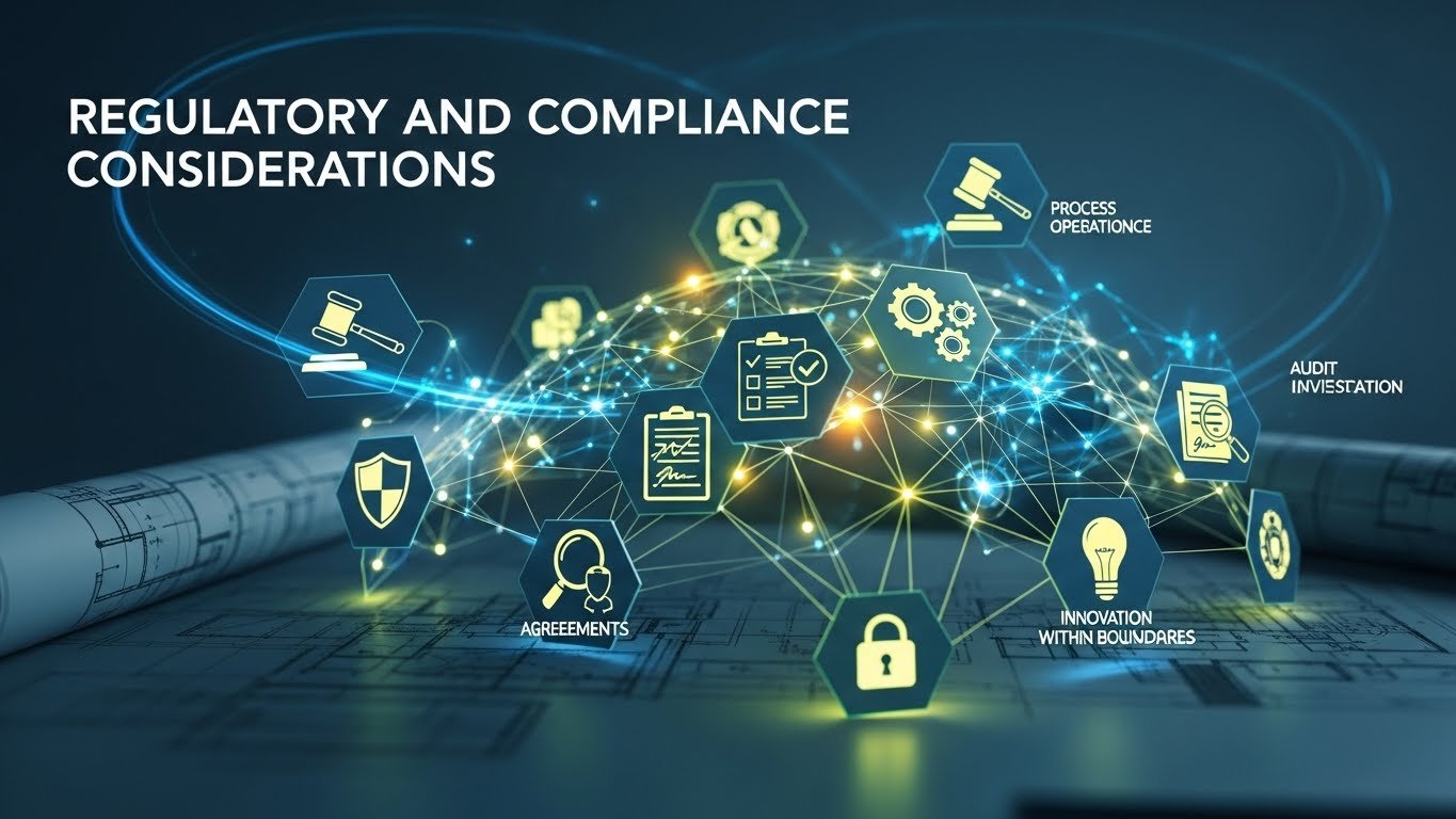 Regulatory and Compliance Considerations