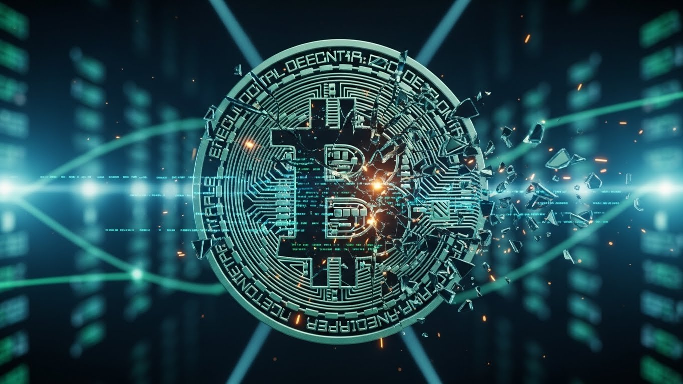 Technical Factors Behind the Bitcoin Flash Crash