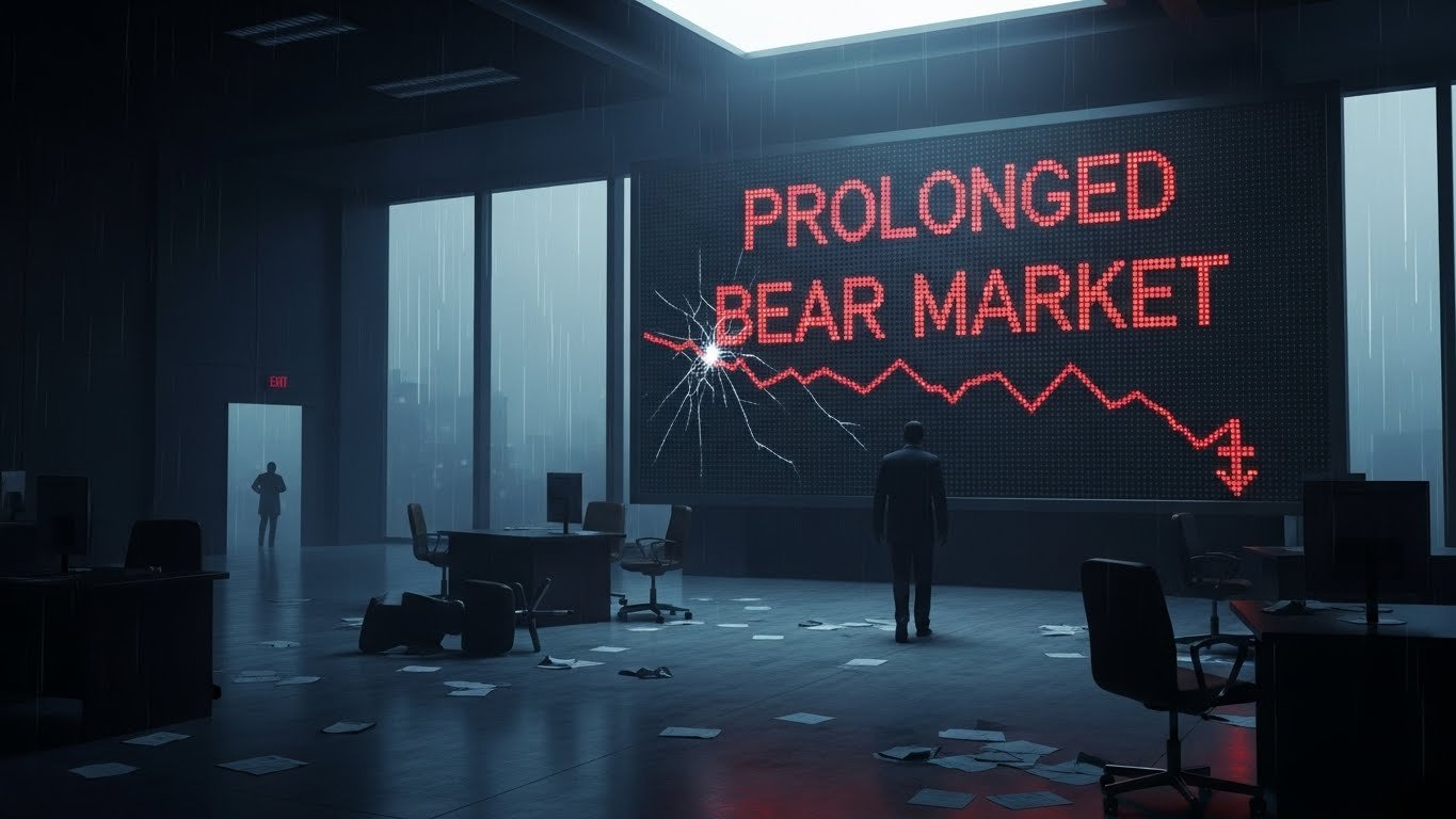 The Possibility of a Prolonged Bear Market