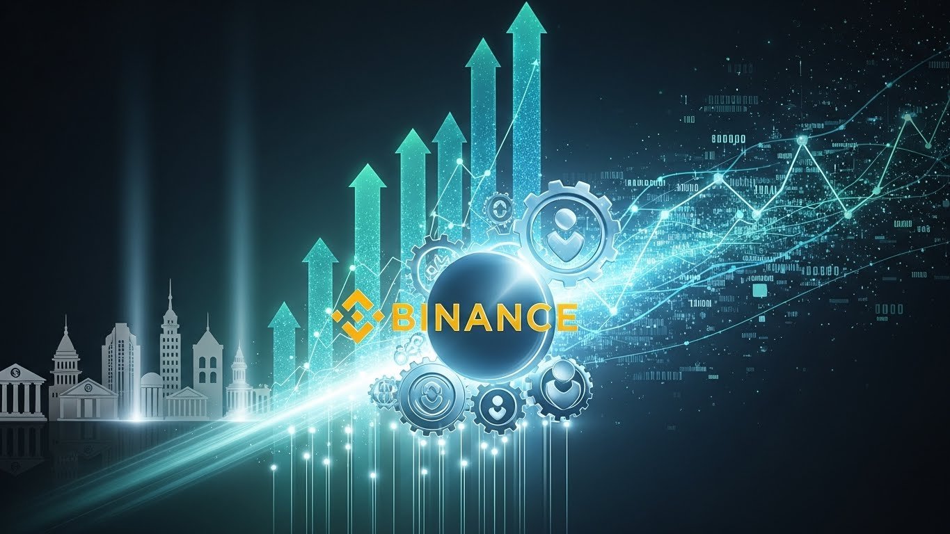 The Role of Institutional Adoption in Binance’s Growth