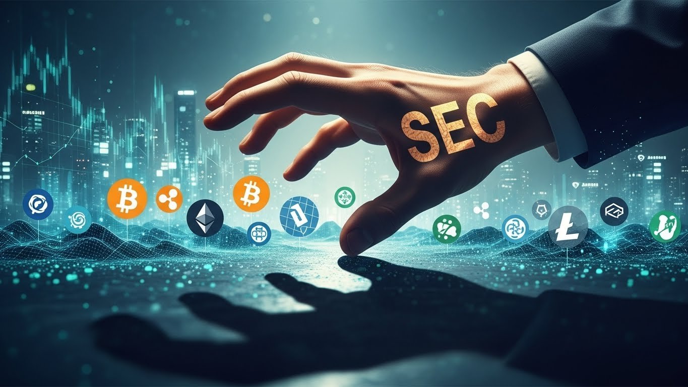 The SEC’s expanding role in crypto oversight