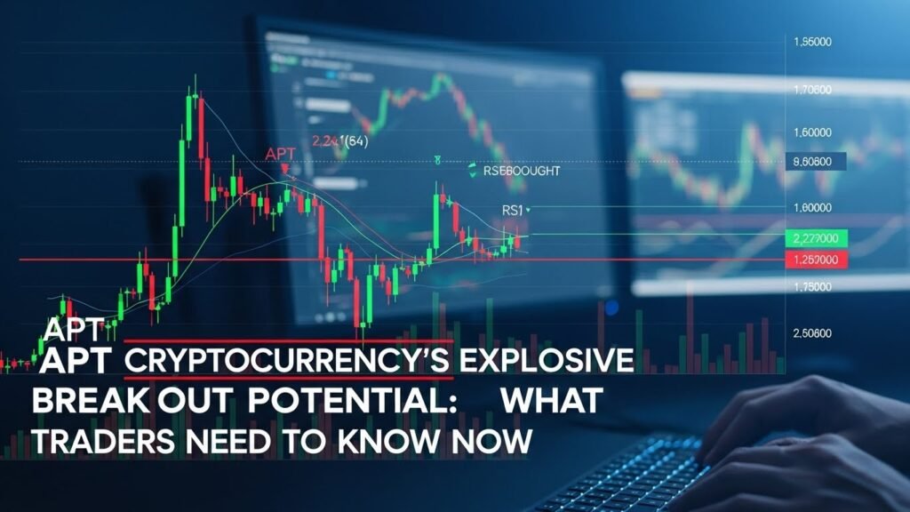 APT Cryptocurrency's Explosive Breakout Potential What Traders Need to Know Now