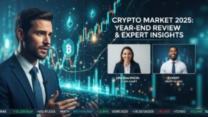 Crypto Market 2025 Year-End Review & Expert Insights