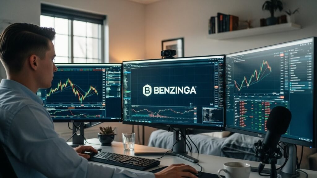 Crypto Traders Gain Deeper Market Visibility Through Benzinga Data Integration - Chainwire