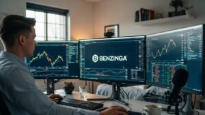 Crypto Traders Gain Deeper Market Visibility Through Benzinga Data Integration - Chainwire