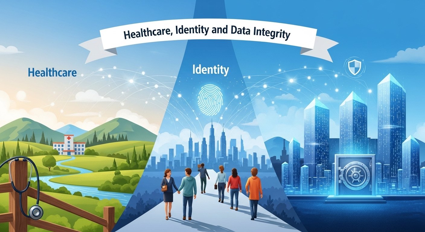 Healthcare, Identity, and Data Integrity