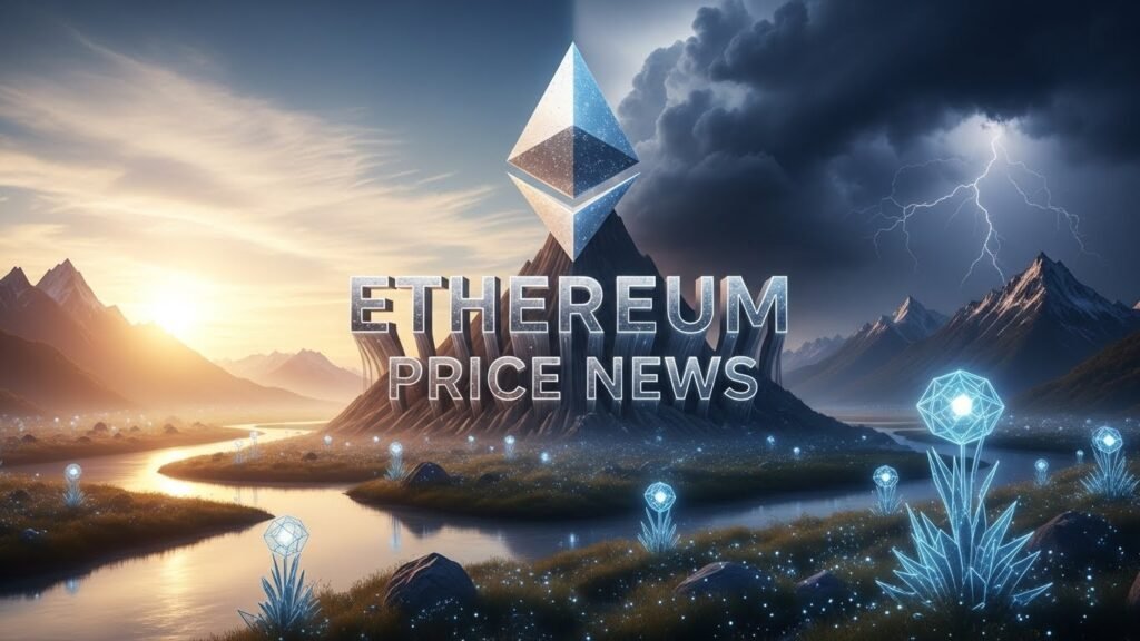 Ethereum Price News
