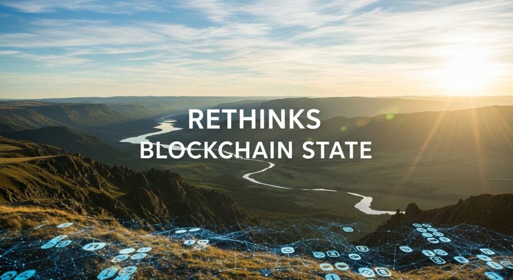 Rethinks Blockchain State