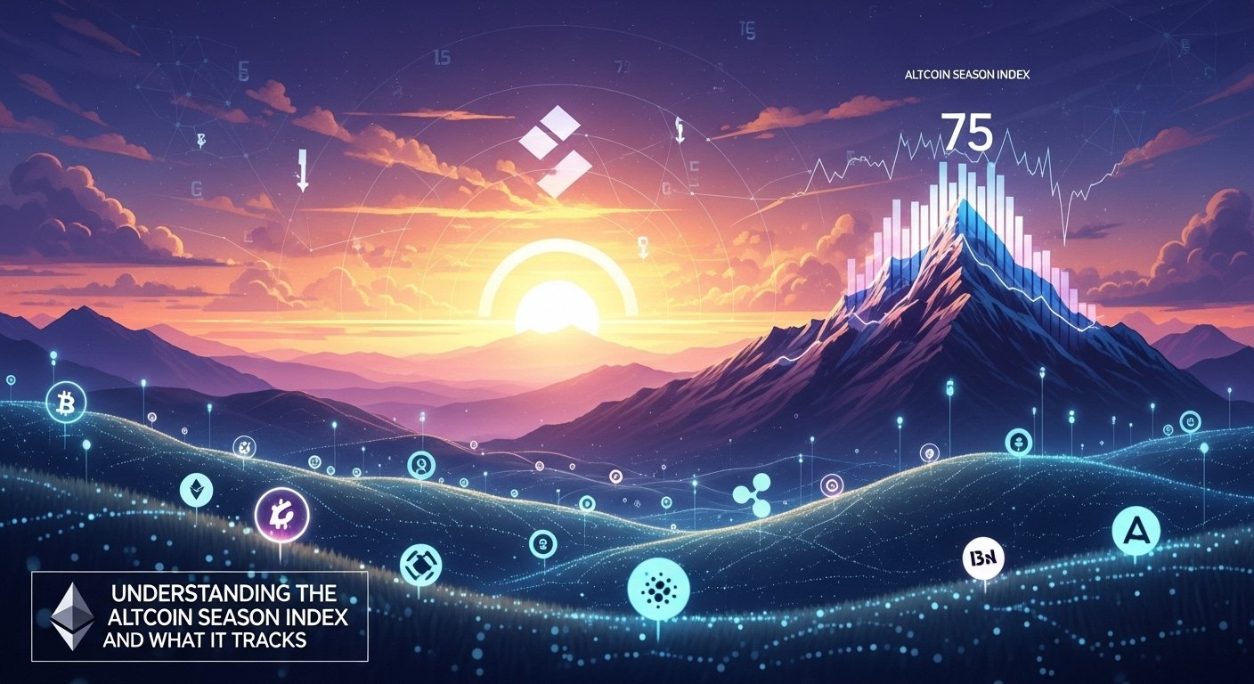 Understanding the Altcoin Season Index and What It Tracks