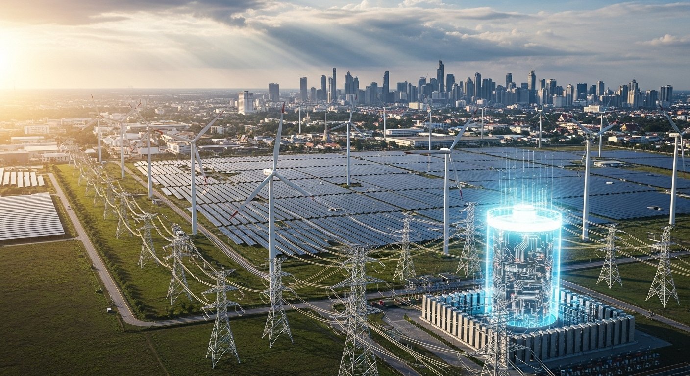 Impact on Thailand’s Power Infrastructure