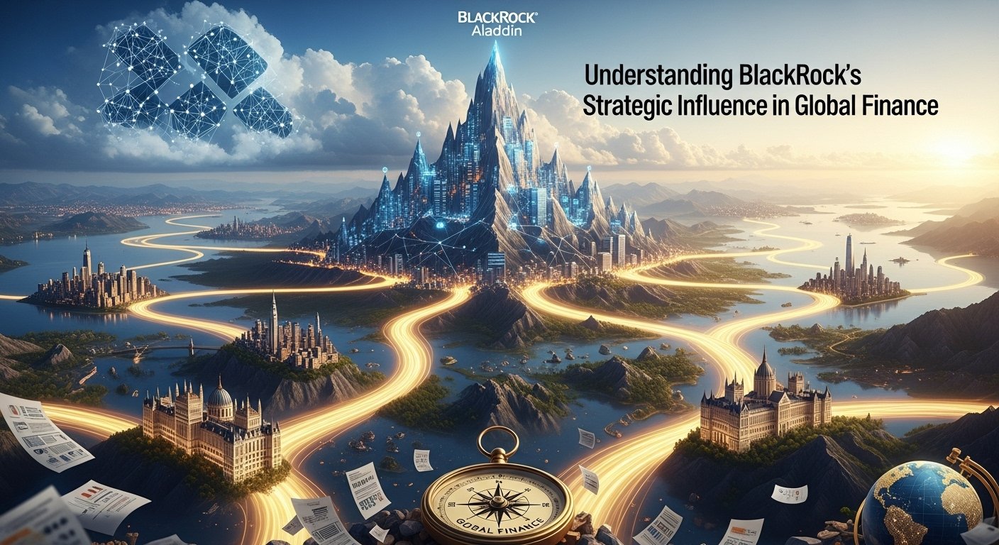 Understanding BlackRock’s Strategic Influence in Global Finance