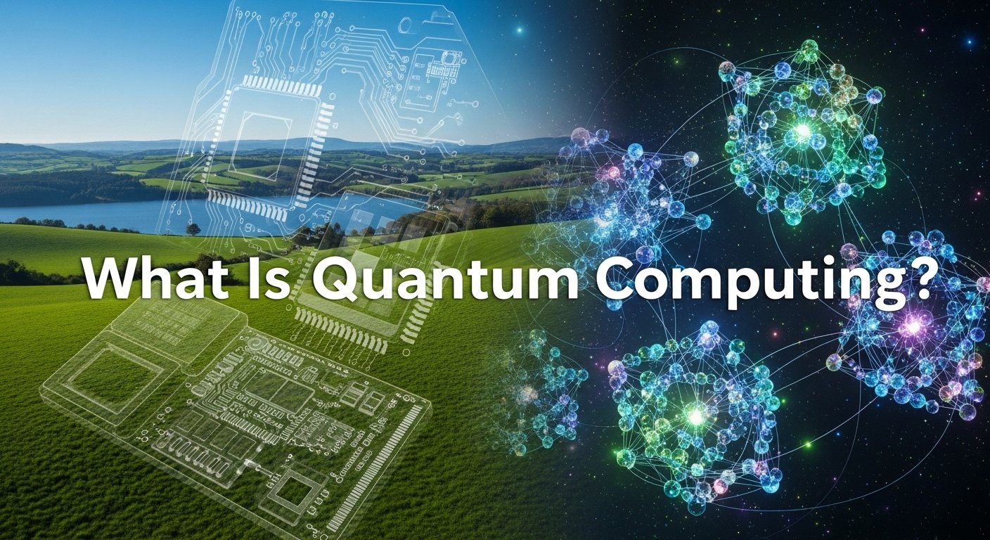 What Is Quantum Computing?