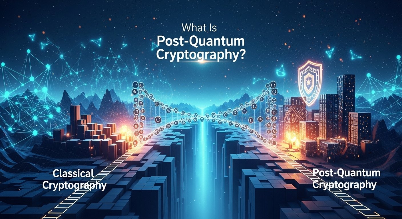 What Is Post-Quantum Cryptography?