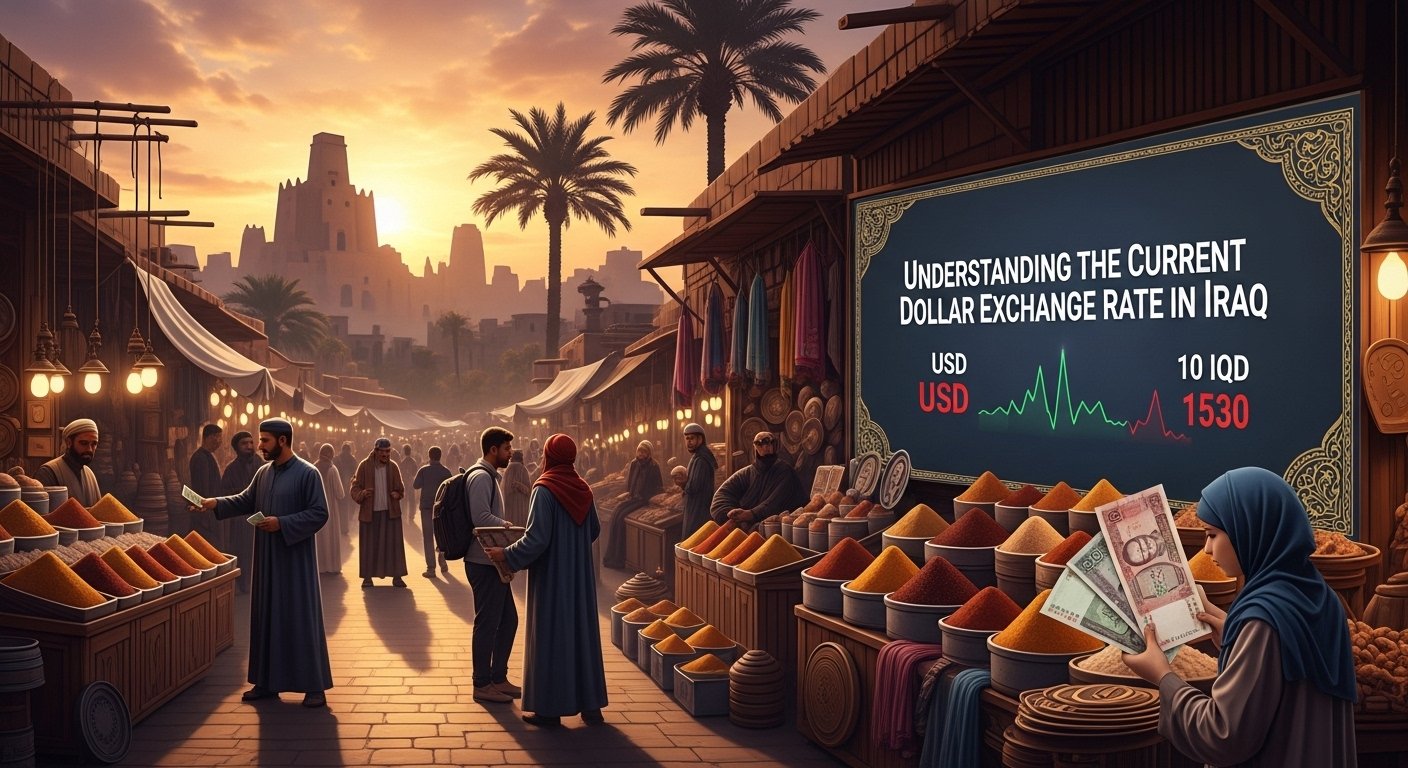 Understanding the Current Dollar Exchange Rate in Iraq