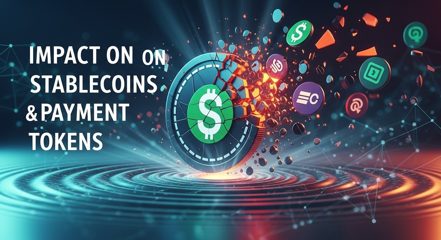 Impact on Stablecoins and Payment Tokens