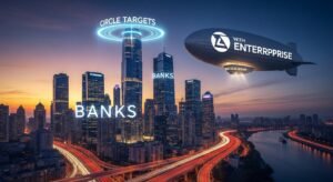 Circle Targets Banks With Enterprise