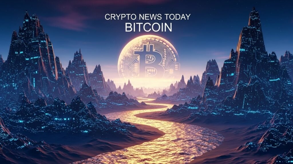 Crypto News Today Bitcoin
