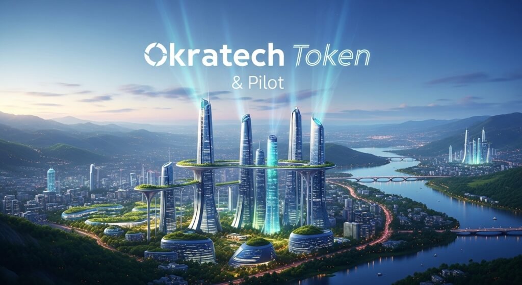 Okratech Token & Pilot
