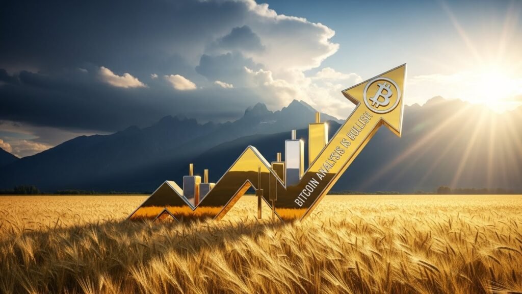 Bitcoin Analysis Is Bullish