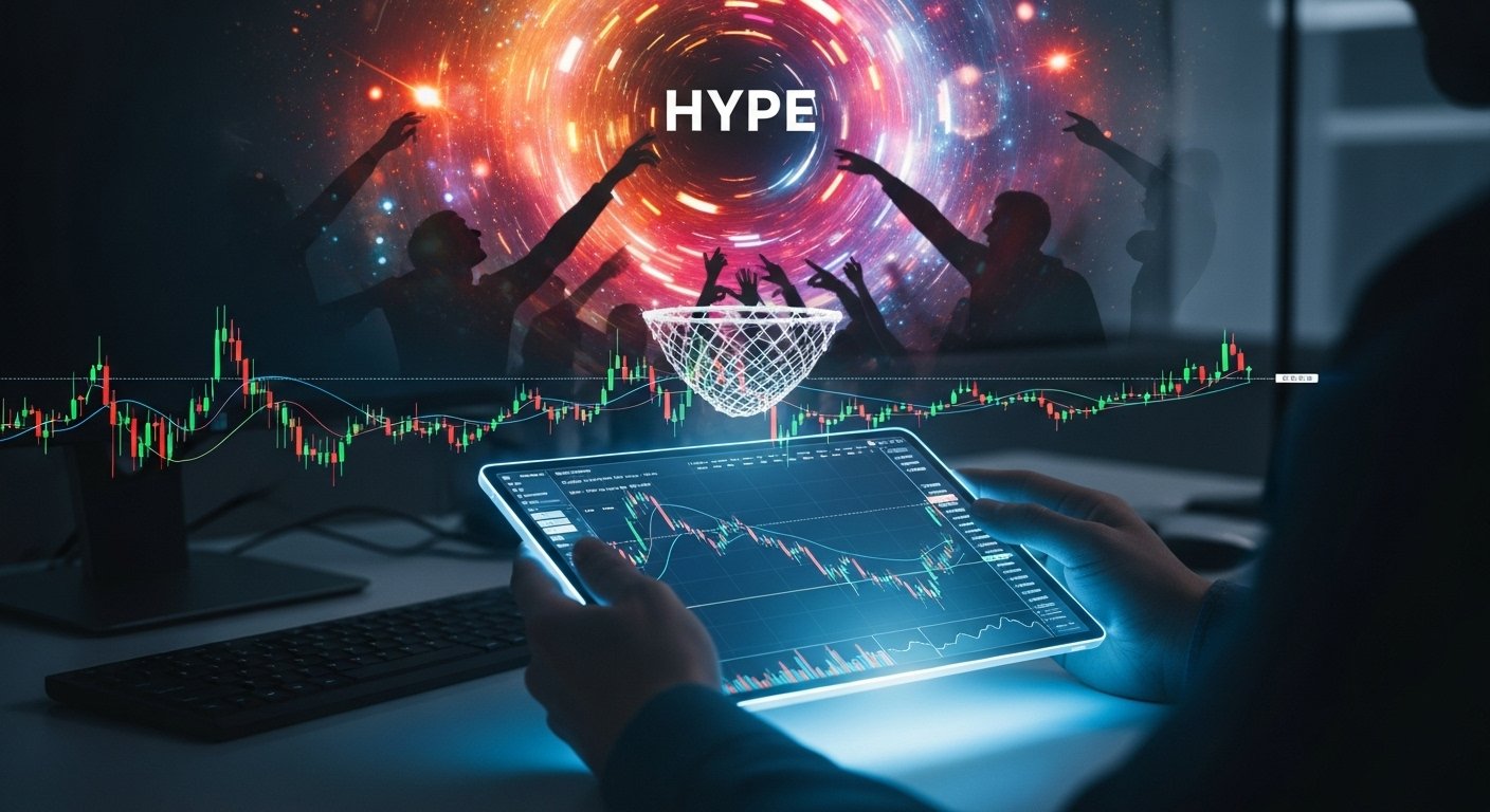 How to Read Crypto Market Trends Without Getting Trapped by Hype