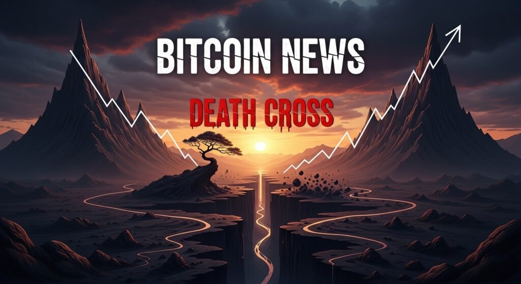 Bitcoin News Death Cross
