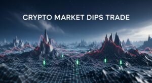 Crypto Market Dips Trade