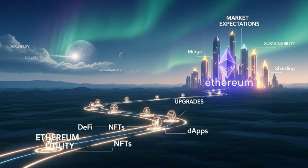 Bitcoin & Ethereum Volatility