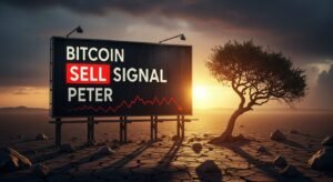 Bitcoin Sell Signal Peter