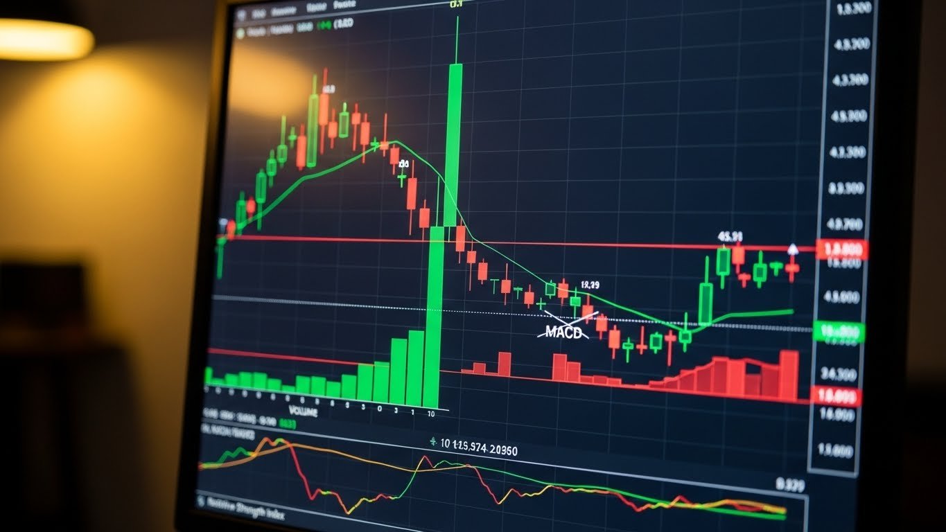 Technical Analysis Signs of a Potential Breakout