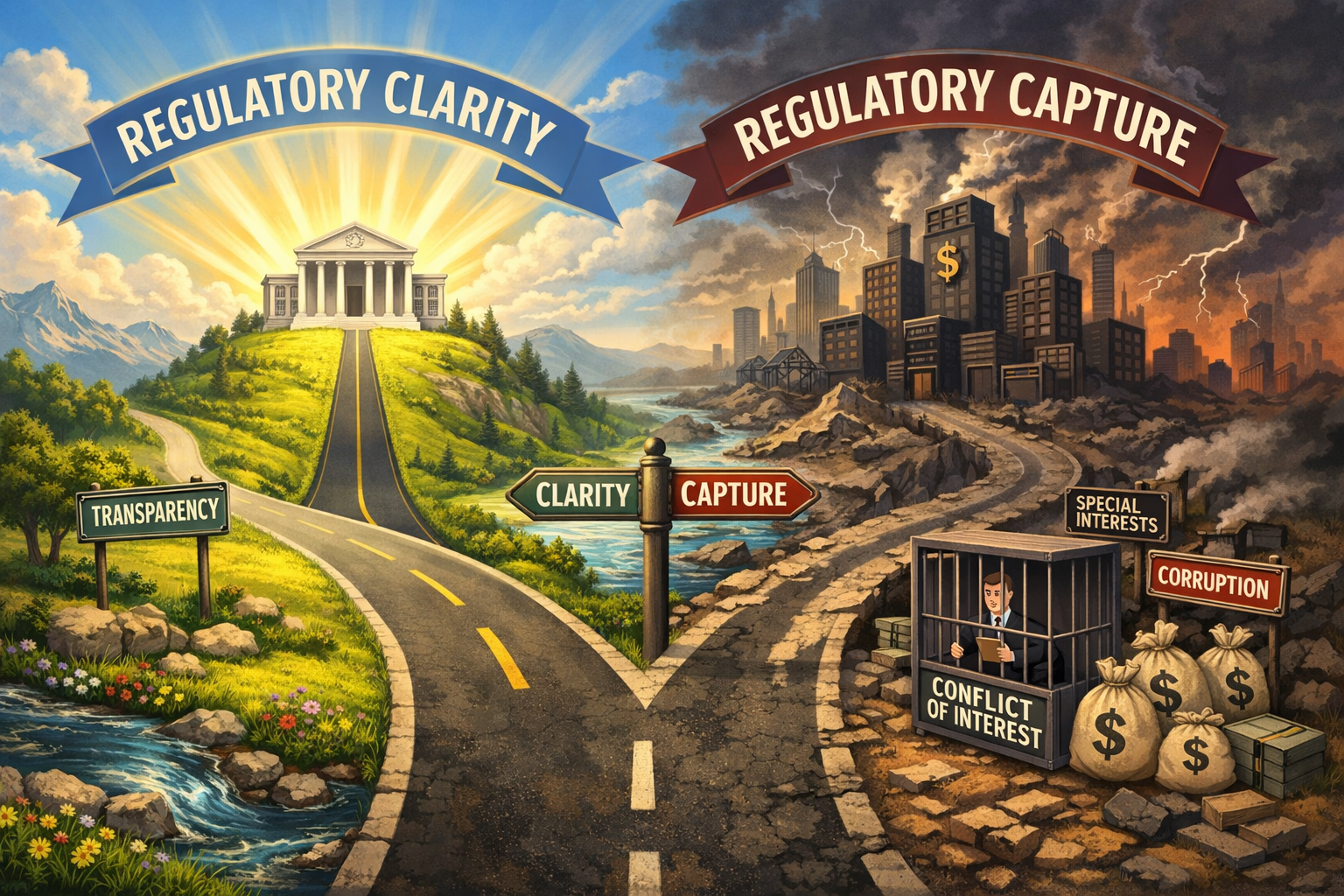Regulatory Clarity vs. Regulatory Capture