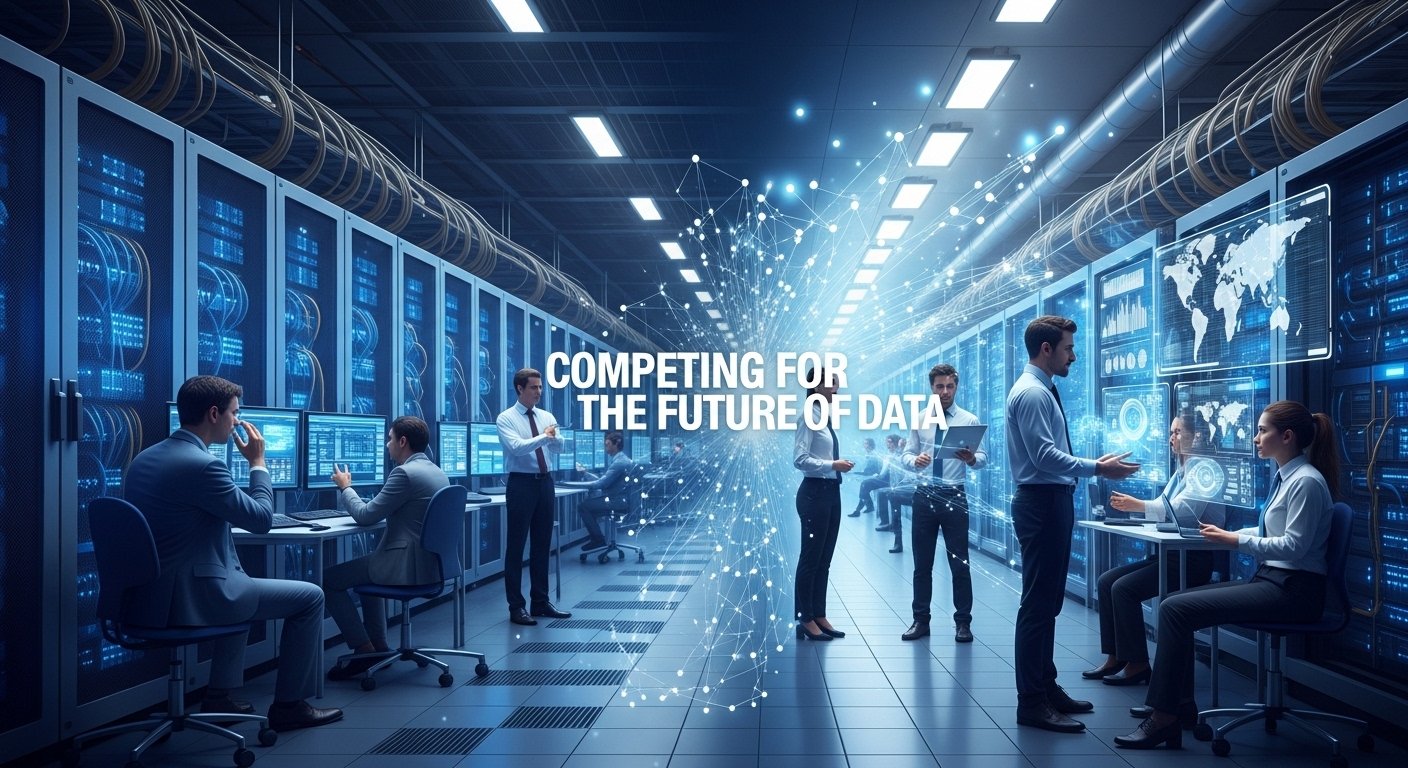 Competing with Traditional Data Center Operators