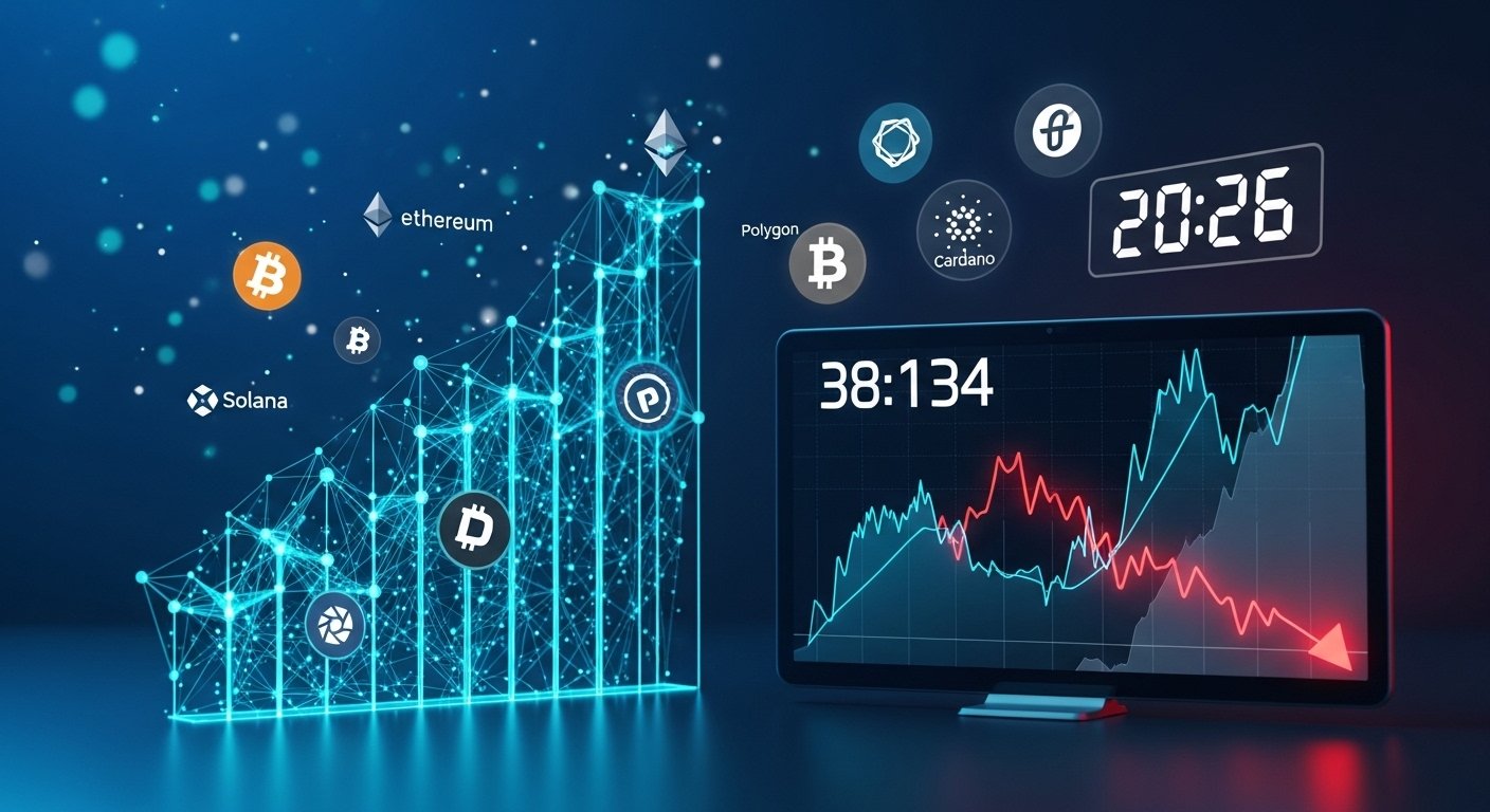 Top Altcoin News and the Broader Crypto Market Outlook in 2026