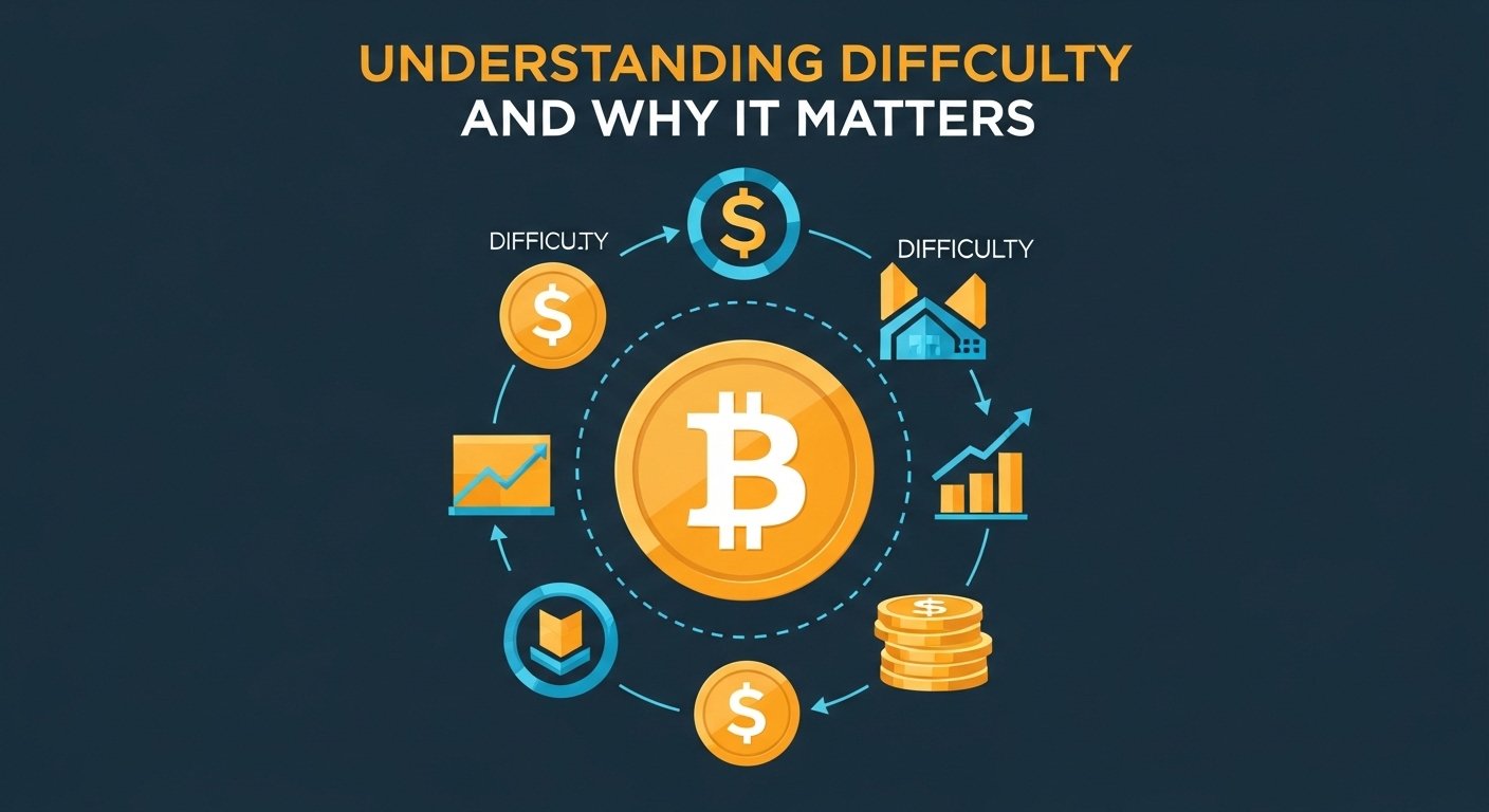 Understanding Bitcoin Difficulty and Why It Matters