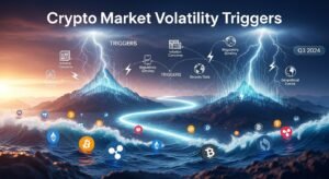 Crypto Market Volatility Triggers