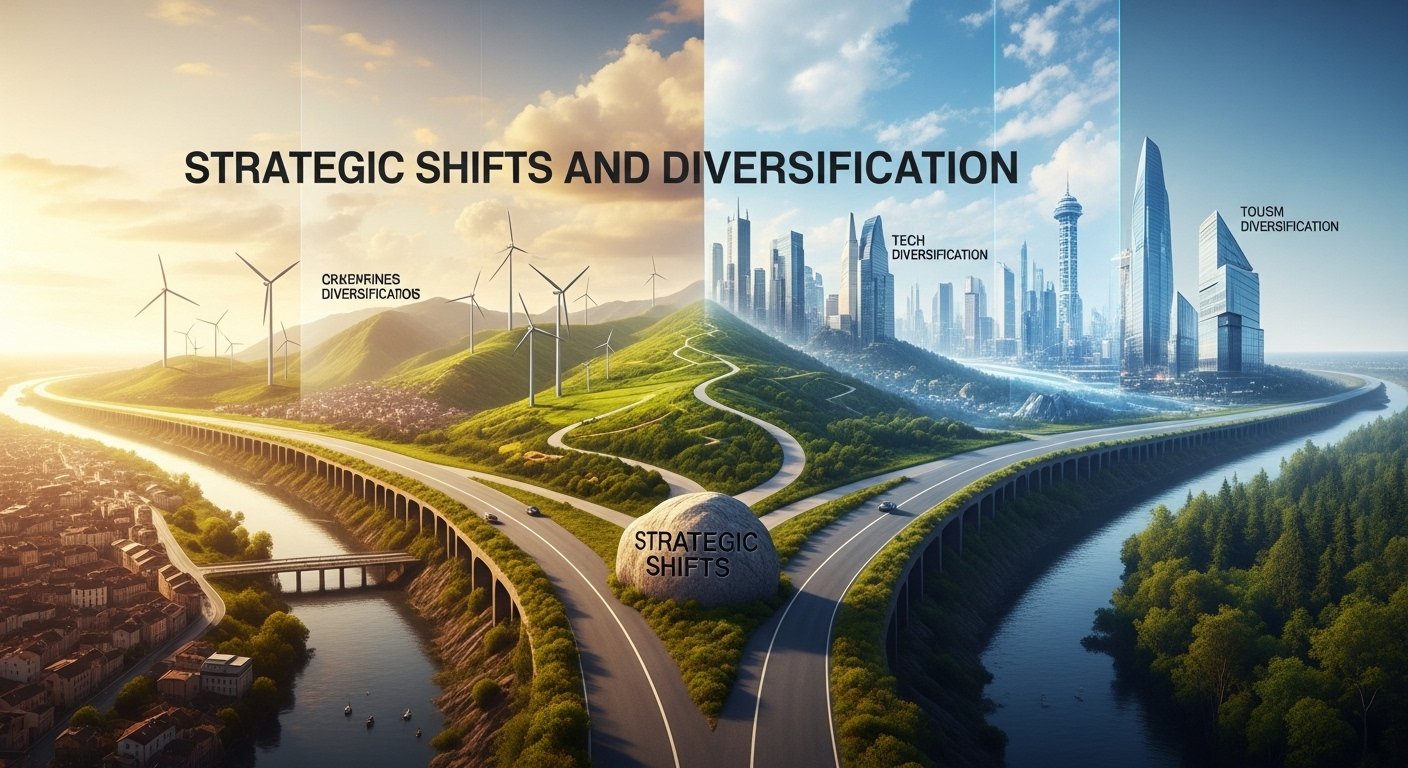 Strategic Shifts and Diversification