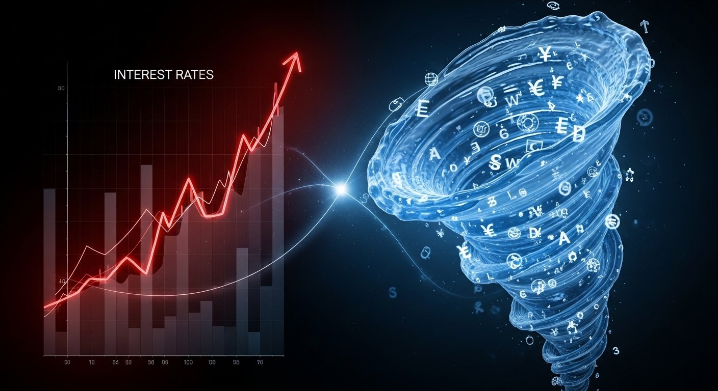 Interest Rates and Global Liquidity