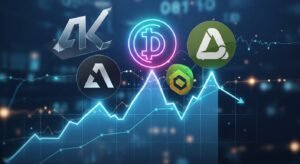 These Three Altcoins Defy