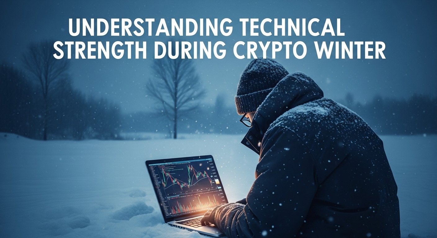 Understanding Technical Strength During Crypto Winter