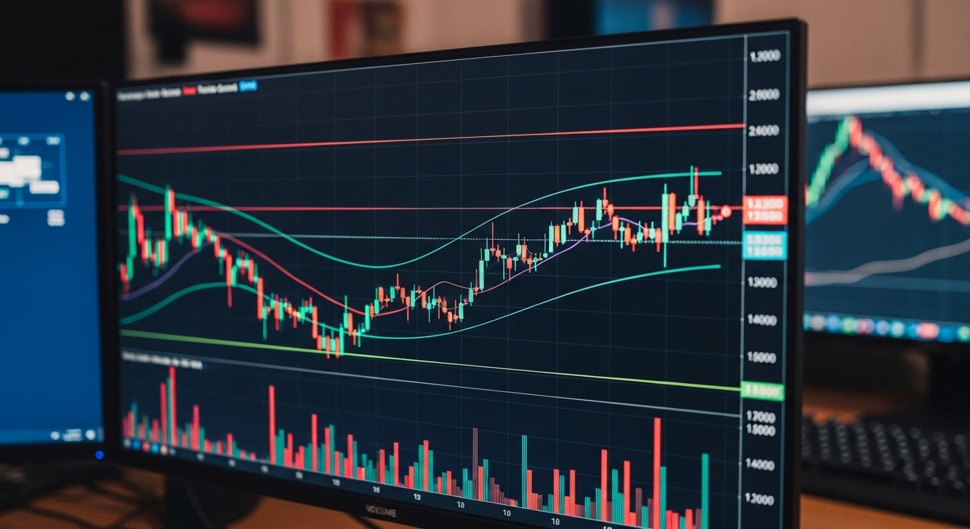 Trend Channels and Higher Lows