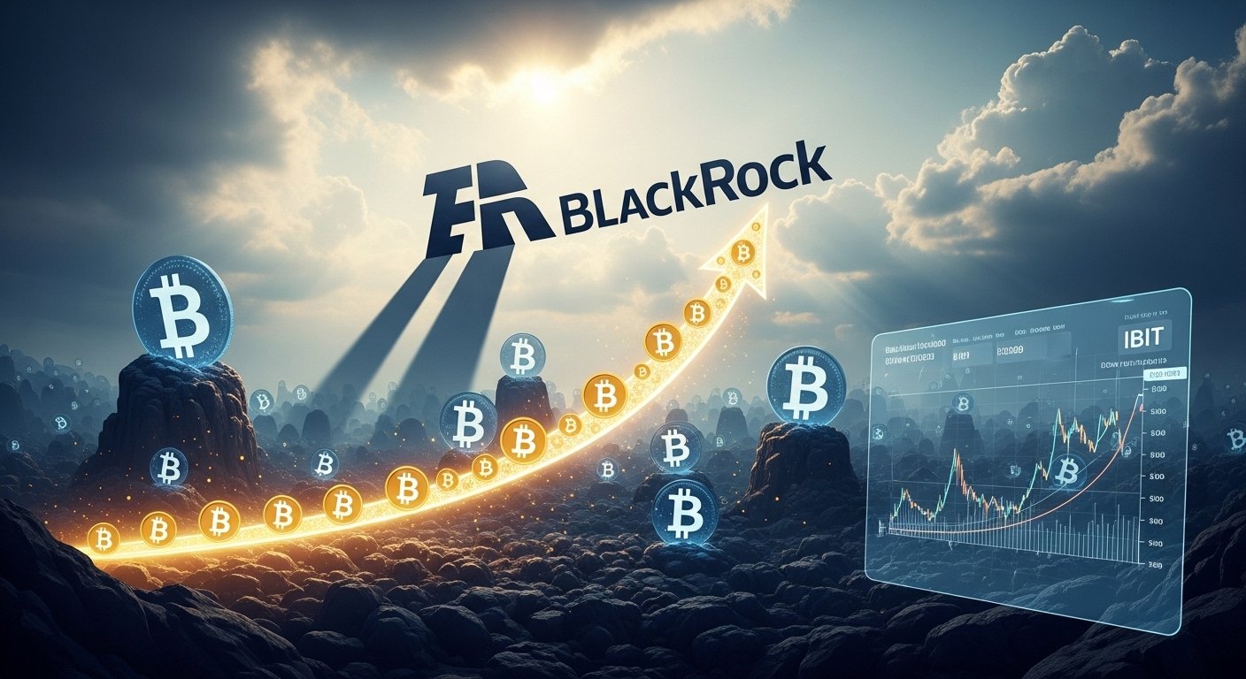 The Rise of BlackRock in the Bitcoin ETF Market