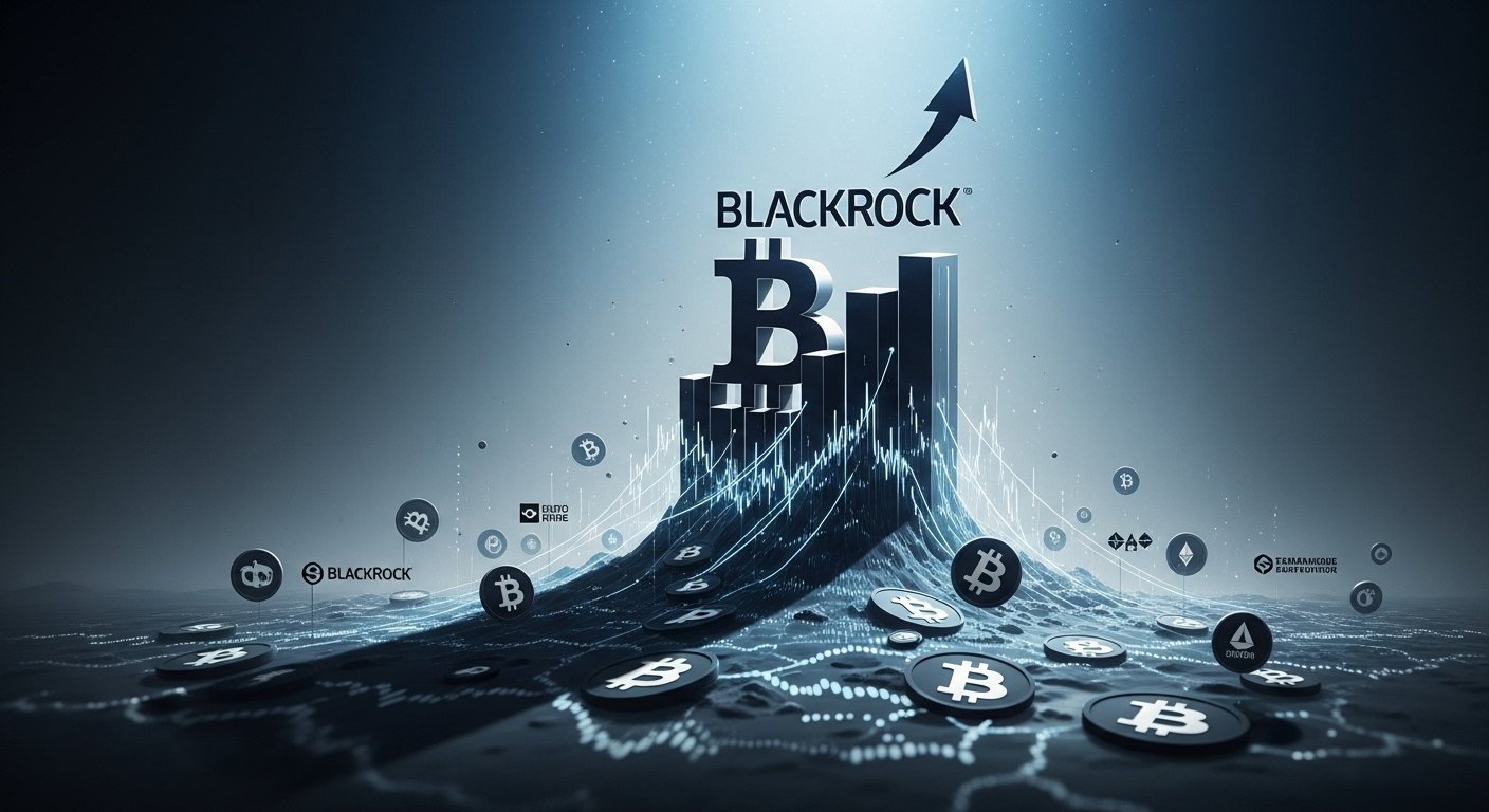 The Rise of BlackRock in the Bitcoin ETF Market