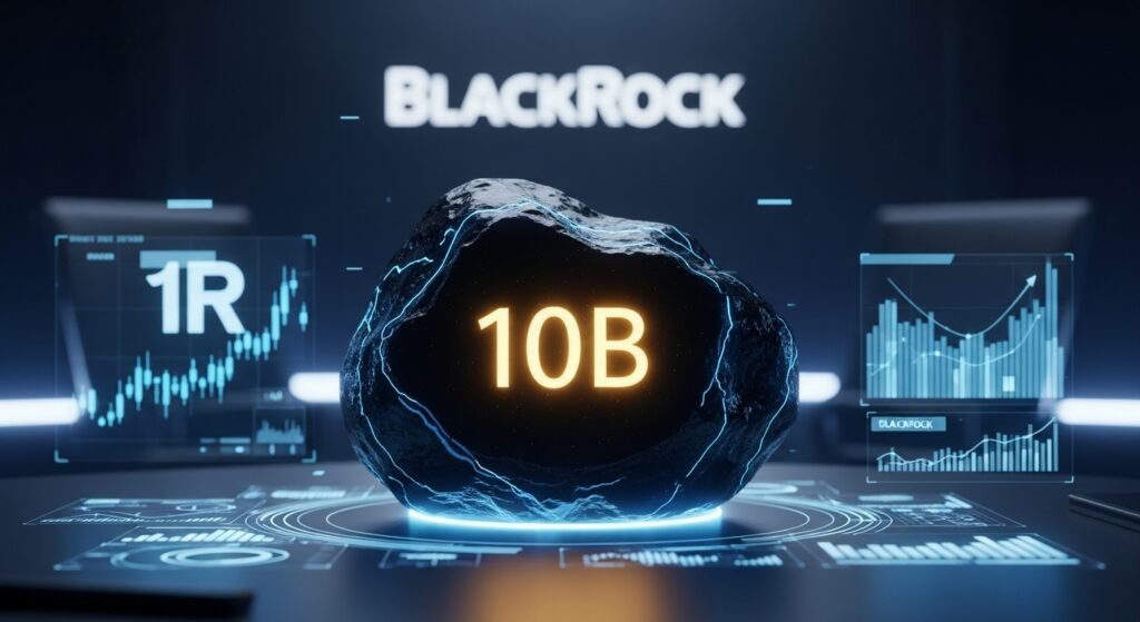 BlackRock’s Bitcoin Fund Hits $10B