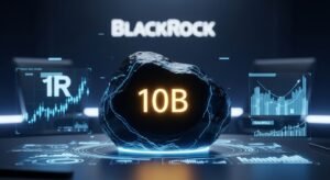 BlackRock’s Bitcoin Fund Hits $10B