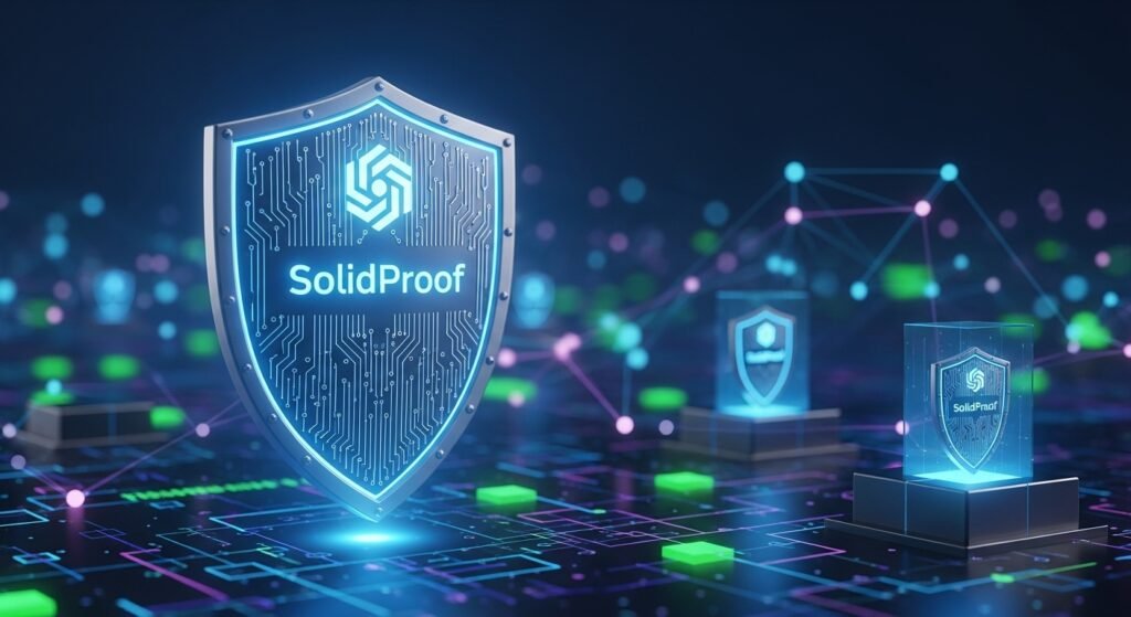 SolidProof for Blockchain Security