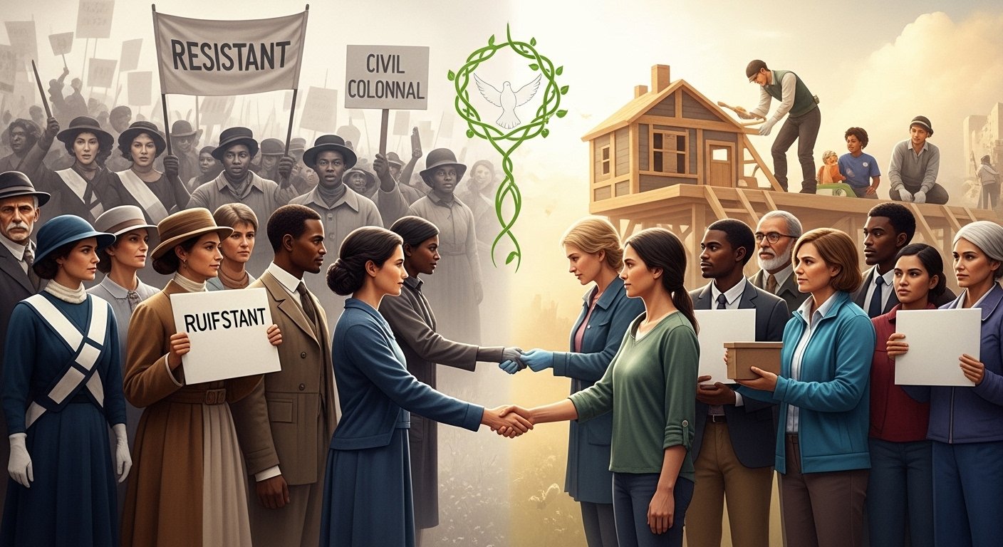 Historical Resistance Becomes Long-Term Support