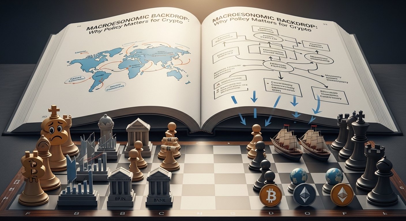 Macroeconomic Backdrop: Why Policy Matters for Crypto