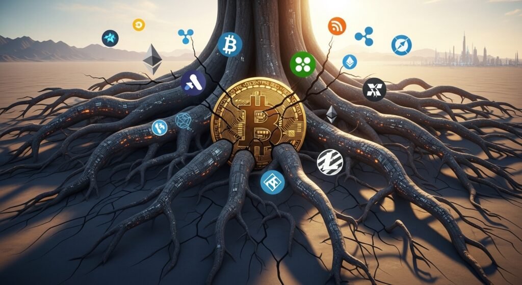 MARA Expands From Bitcoin