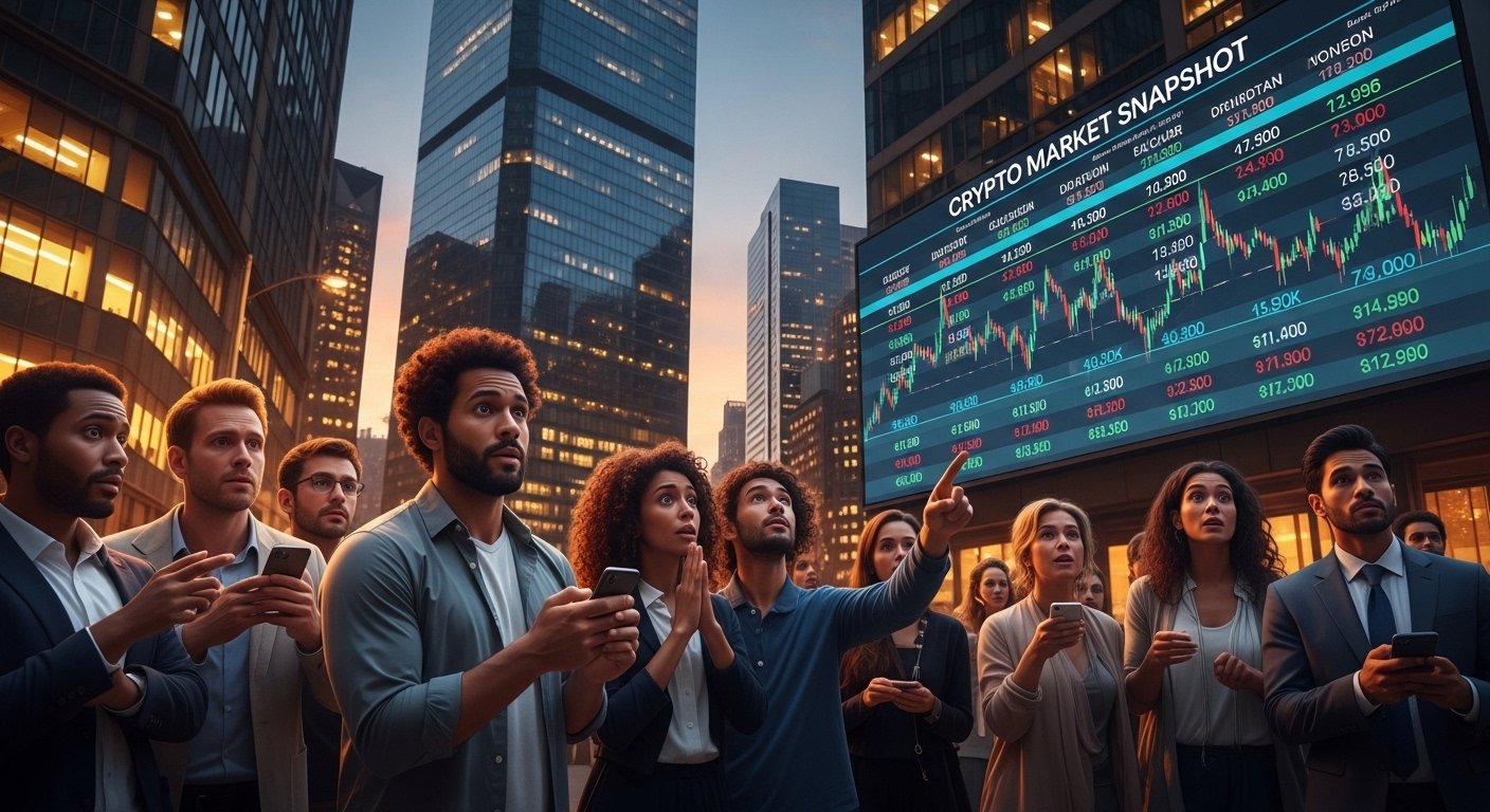 Broader Crypto Market Reaction